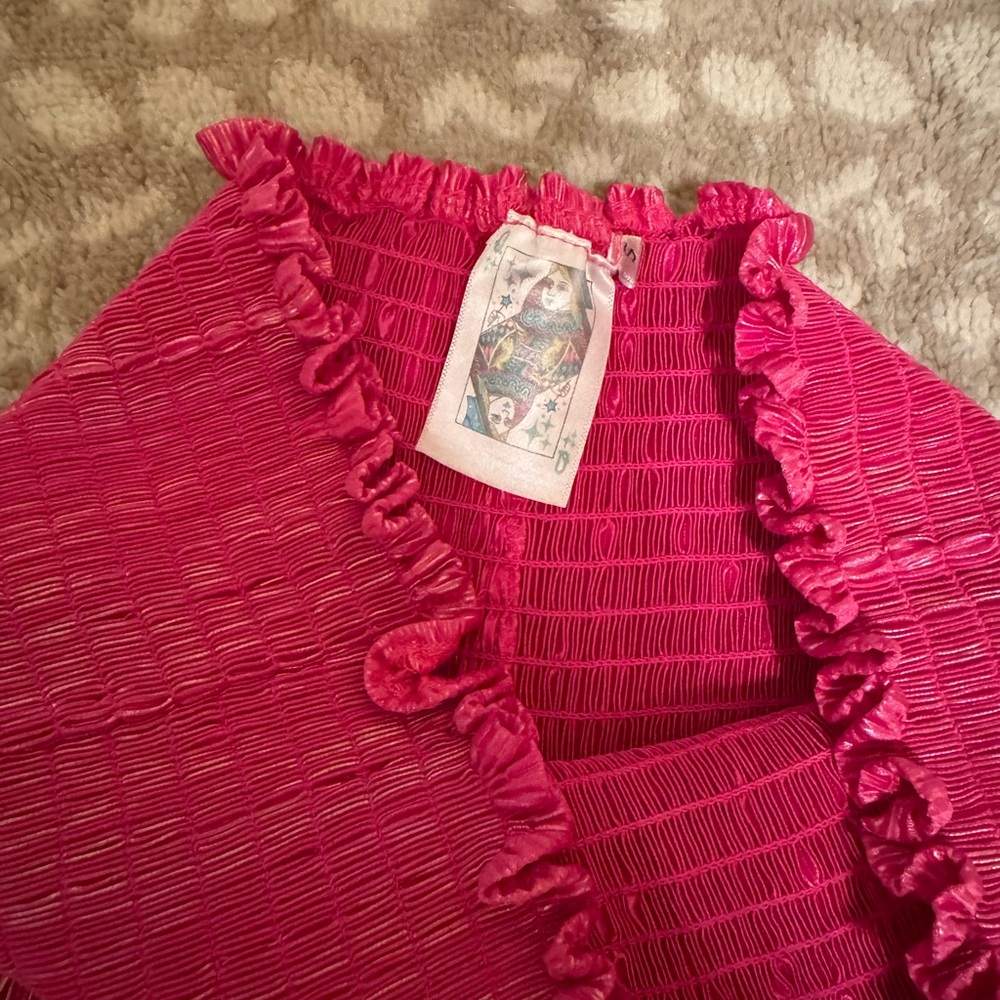 Queen of Sparkles Shorts - Picture 2 of 3